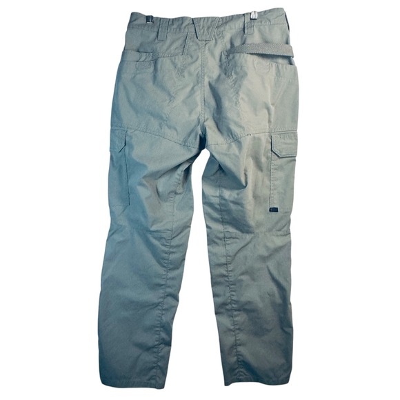 Mens 5.11 Tactical ABR Pro Pant Khaki 74512-055 Cargo Utility Straight Fit 32x30 - Picture 2 of 11